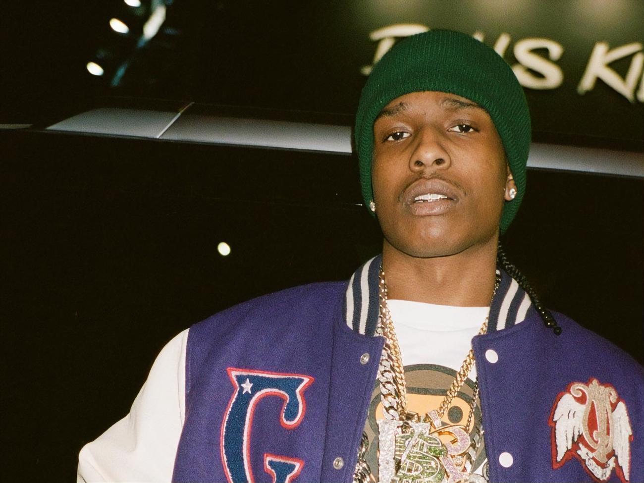 A$AP Rocky виступить у концертному залі Ericsson Globe 11 грудня