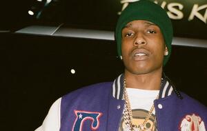 A$AP Rocky выступит в концертном зале Ericsson Globe 11 декабря