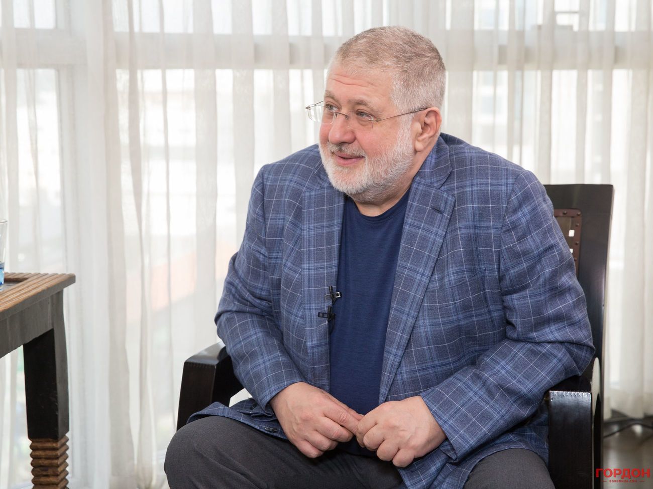 Коломойський вважає, що Росія сильніша від Заходу