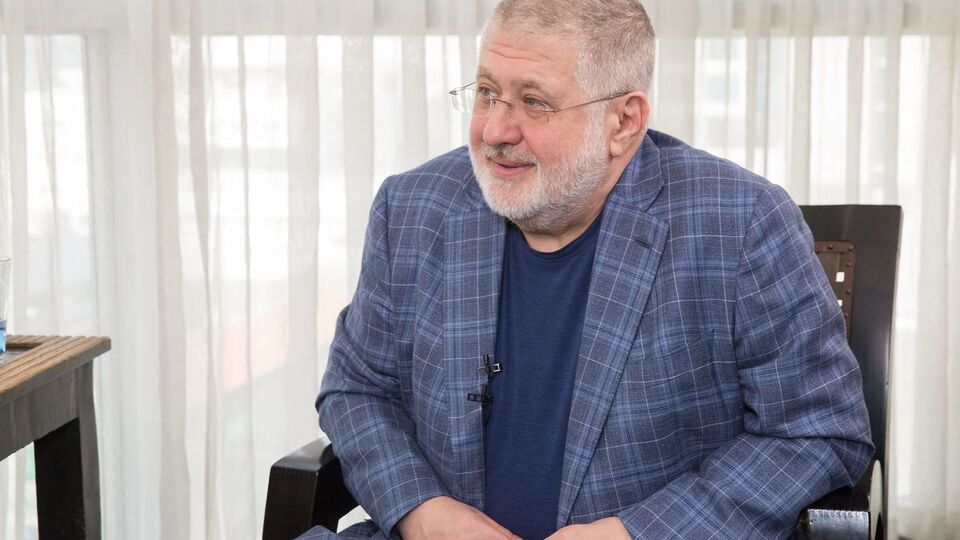 Коломойський вважає, що Росія сильніша від Заходу