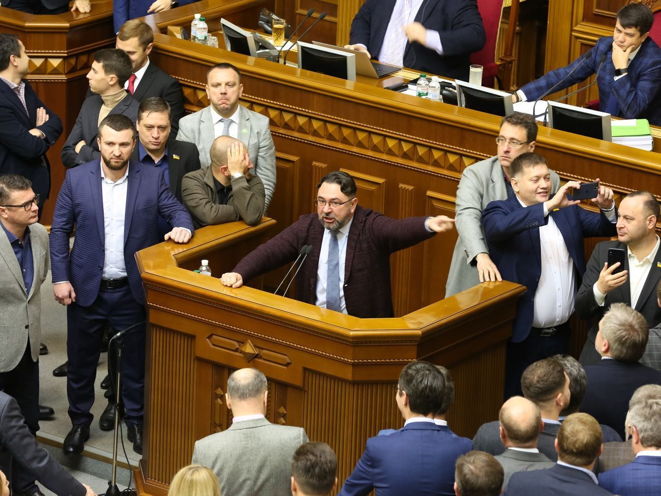 Потураев: С открытием рынка земли Украина окончательно похоронит коммунизм