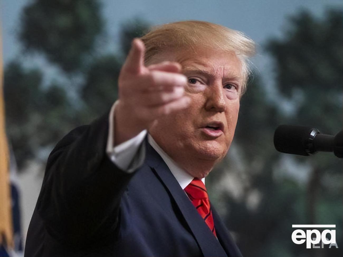 Трамп планирует уволить главу аппарата Белого дома из-за обвинений в давлении на Украину