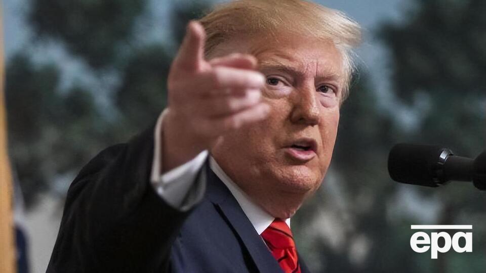 Трамп планирует уволить главу аппарата Белого дома из-за обвинений в давлении на Украину