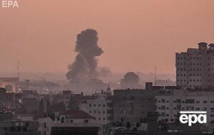 Армия Израиля нанесла авиаудары по сектору Газа