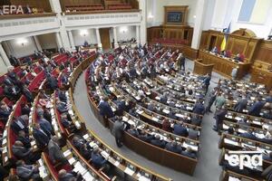 240 депутатов поддержали законопроект в первом чтении