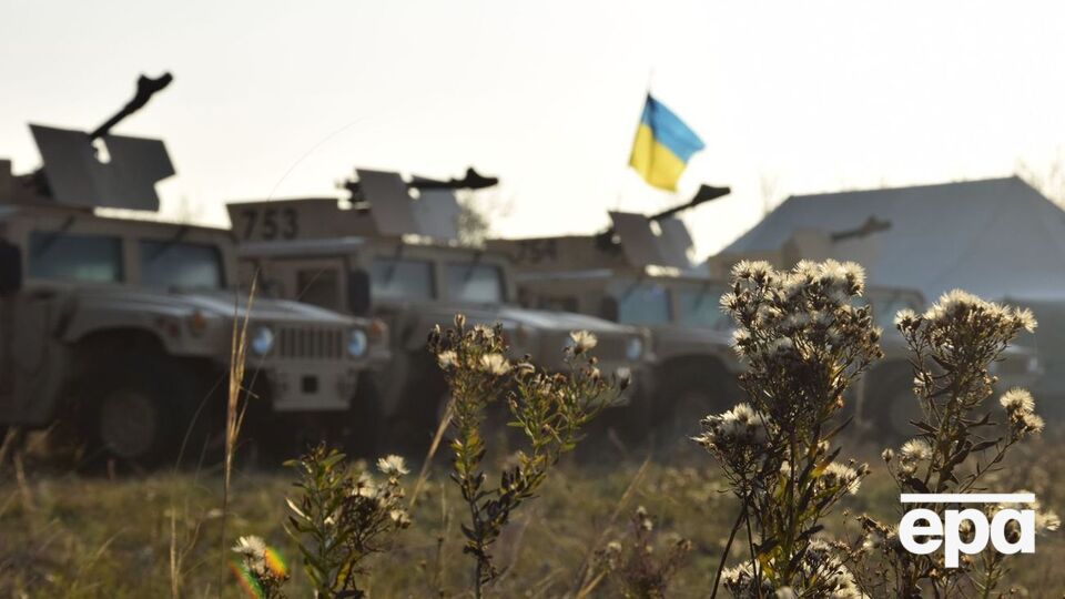 Війна в Україні почалася у 2014 році