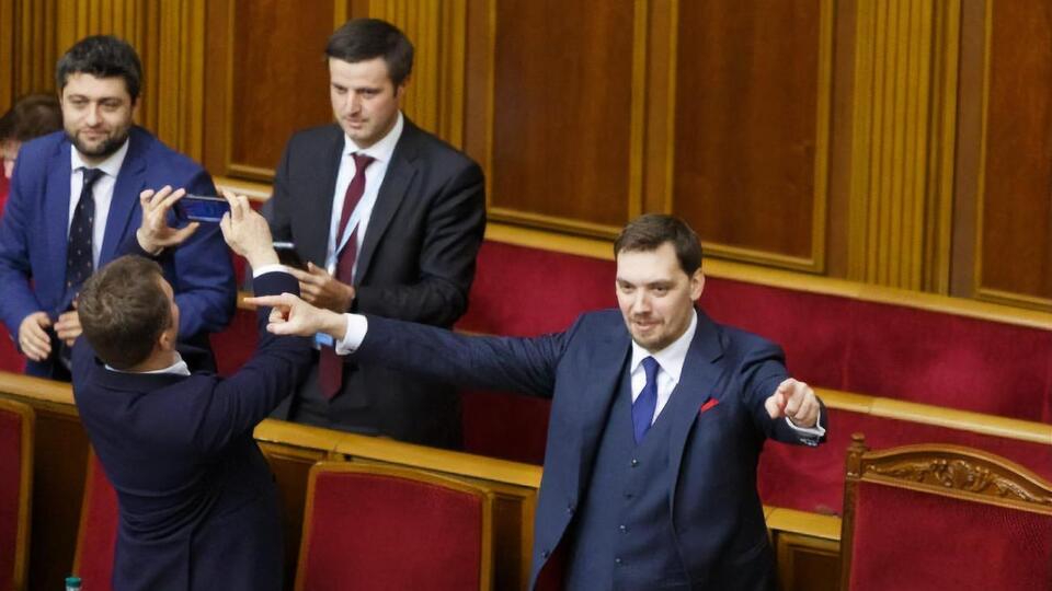 Гончарук: Народні депутати проголосували за лібералізацію українського ринку землі