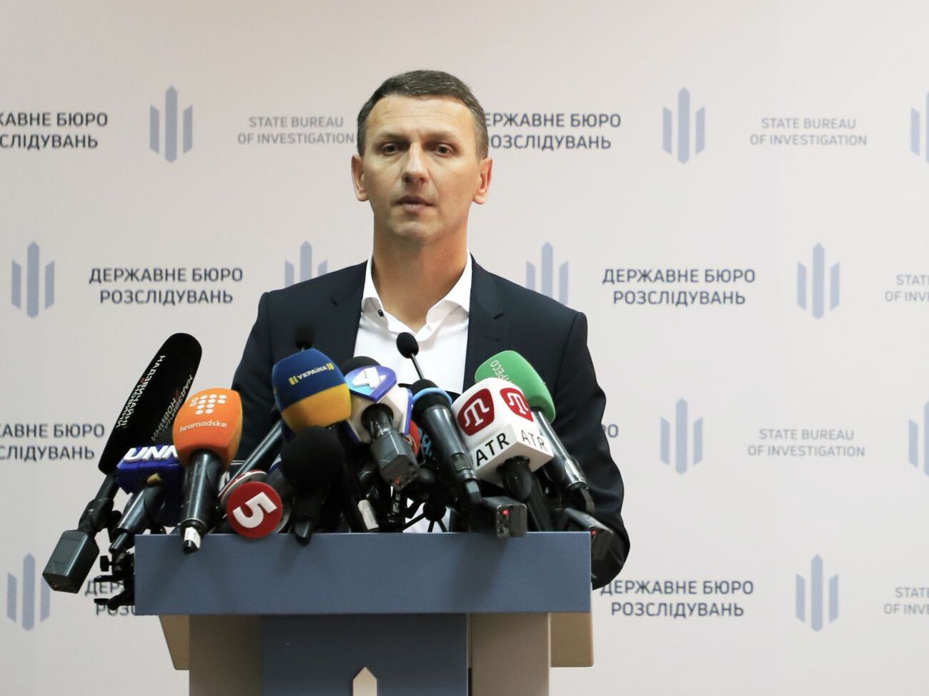 Труба заявив, що розслідування у справі про закупівлю бронежилетів ще не завершено