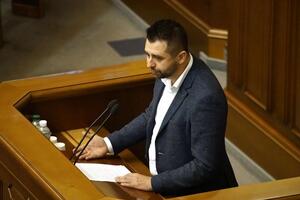 Арахамія: Верещук почула, наприклад, обіцянку президента щодо референдуму. Можливо, вона змінить свою думку