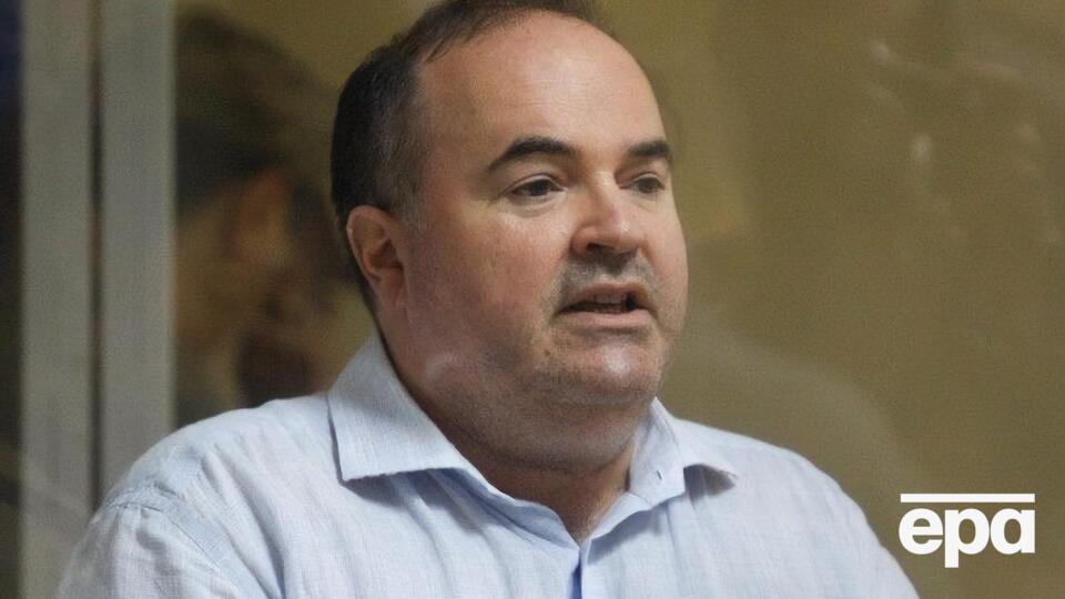 После сделки со следствием Герман был осужден на 4,5 года лишения свободы