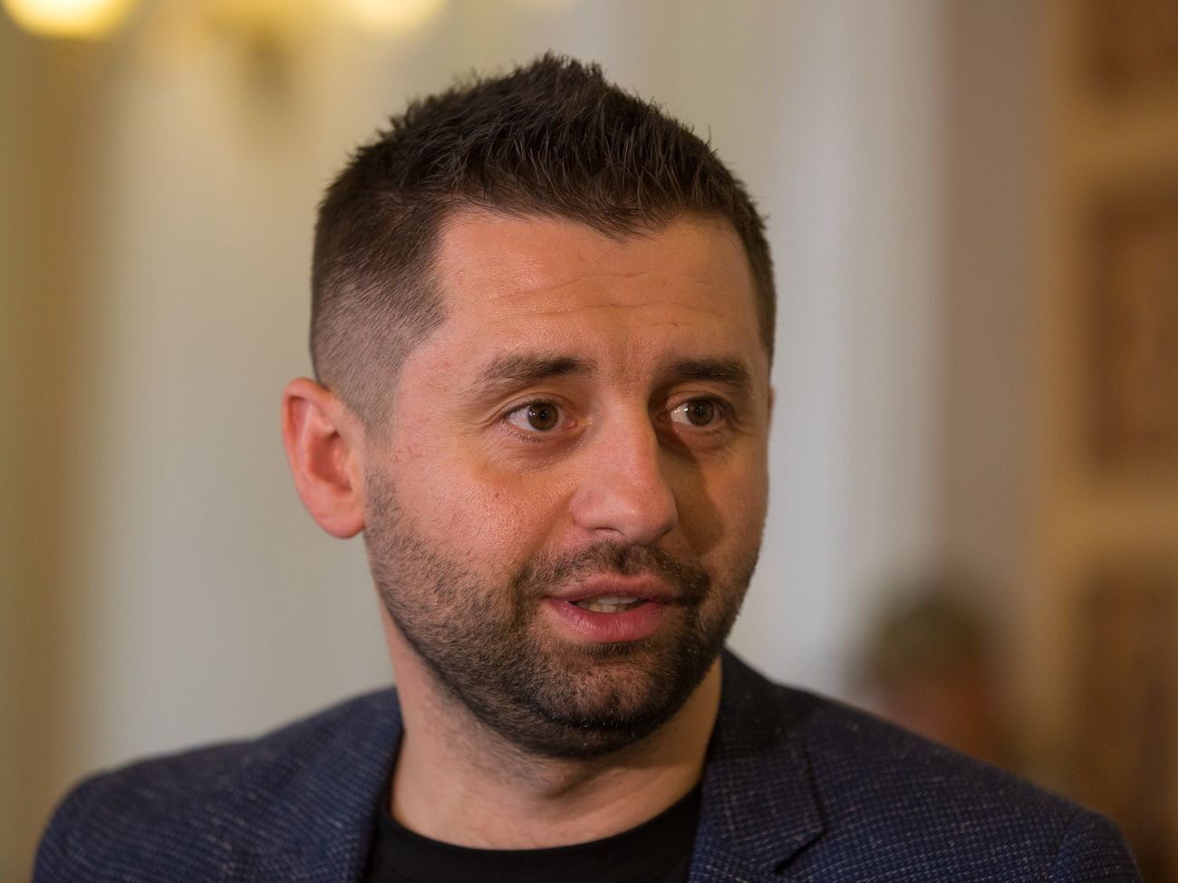 Арахамия заявил, что Украина ведет переговоры с&nbsp;Amazon