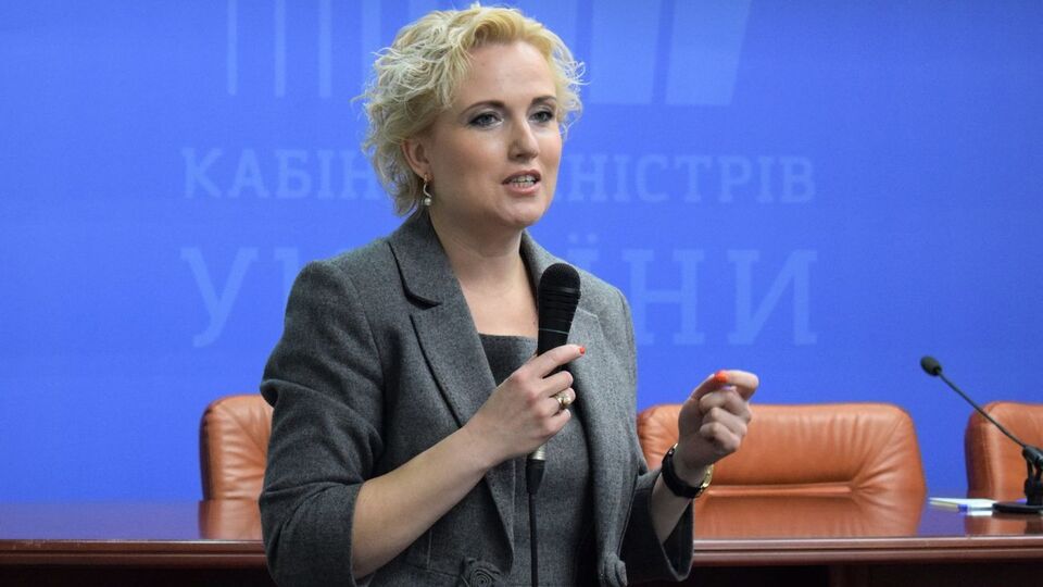 Мендель не змогла відповісти, чи ухвалено рішення про звільнення Кондзелі (на фото)
