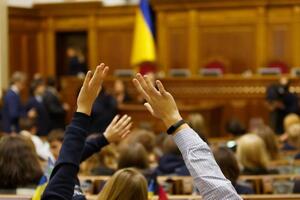 Совет 13 ноября приняла в первом чтении законопроект №2178-10