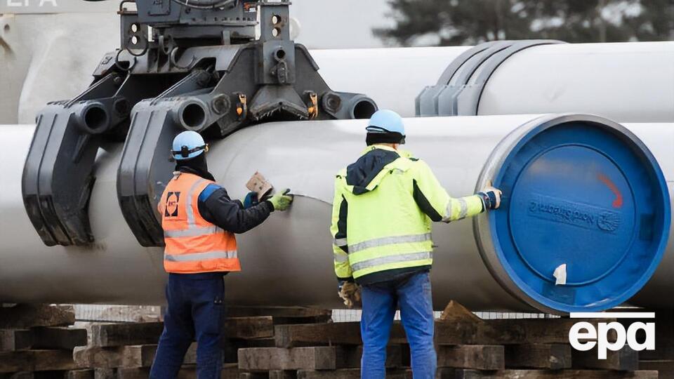 Рішення німецького парламенту дасть змогу запустити "Північний потік – 2"