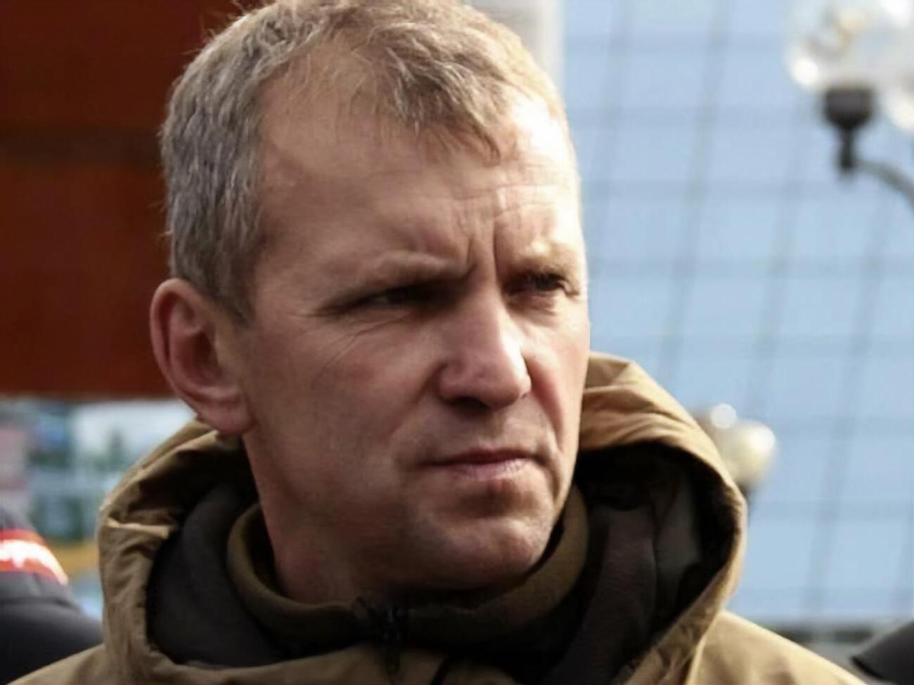 Польські прикордонники затримали Мазура 9 листопада