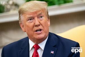 Трамп сказал, что не смотрел слушания в Конгрессе