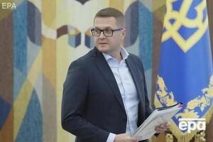 Баканов: СБУ є військовою структурою, тут немає ніяких дискусій, люди звикли виконувати накази