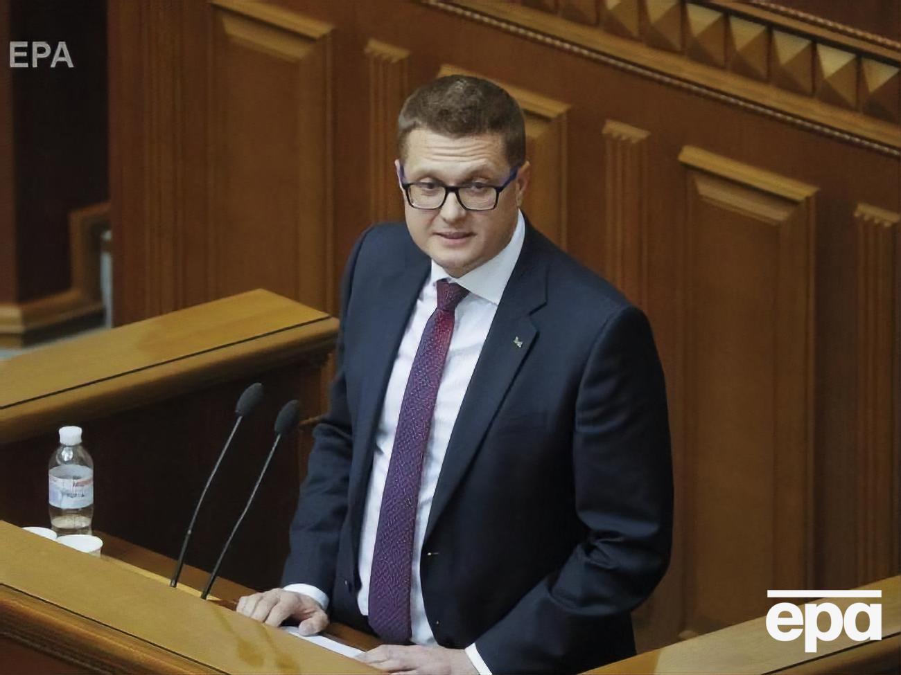 Баканов: СБУ &ndash; не Ватикан, не держава в державі, тут не буде окремих законів і обраних