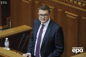 Баканов: СБУ – не Ватикан, не держава в державі, тут не буде окремих законів і обраних