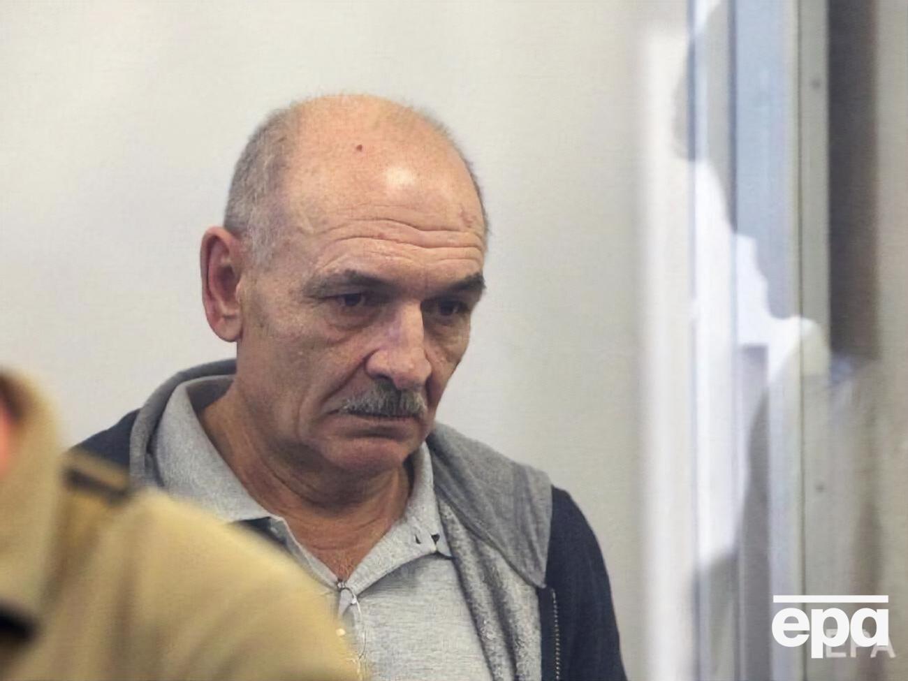 7 сентября Украина выдала Цемаха России