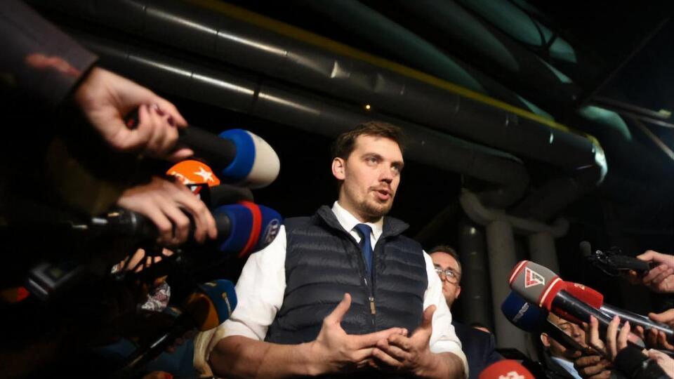 Гончарук: Першочергове завдання – терміново забезпечити людей теплом і розв'язати питання з виплатою заборгованості
