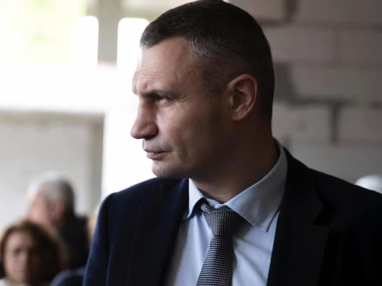 Кличко: С&nbsp;удовольствием показал Киев другу и одному из любимейших музыкантов моей юности