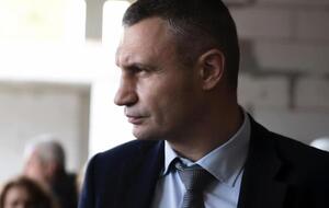 Кличко: С удовольствием показал Киев другу и одному из любимейших музыкантов моей юности