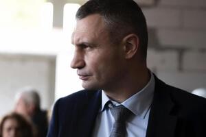 Кличко: Із задоволенням показав Київ другу й одному з улюблених музикантів моєї юності