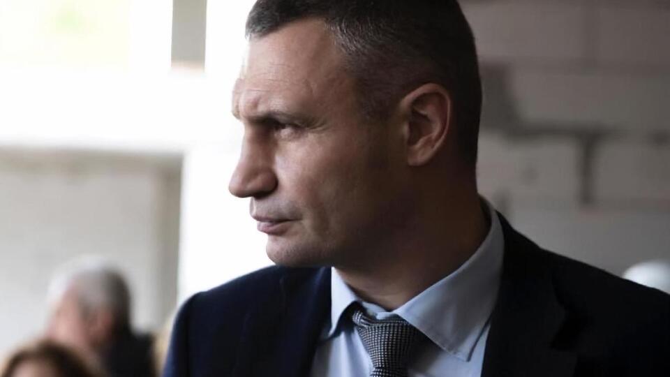 Кличко: С удовольствием показал Киев другу и одному из любимейших музыкантов моей юности