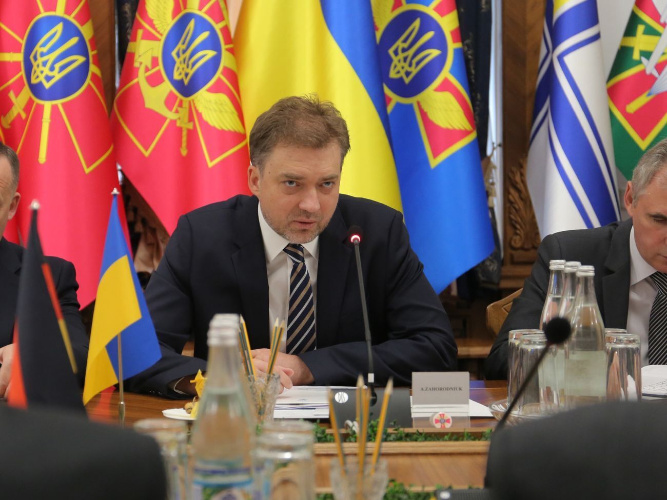 Загороднюк: Треба робити все для повноцінної інтеграції з НАТО на всіх рівнях