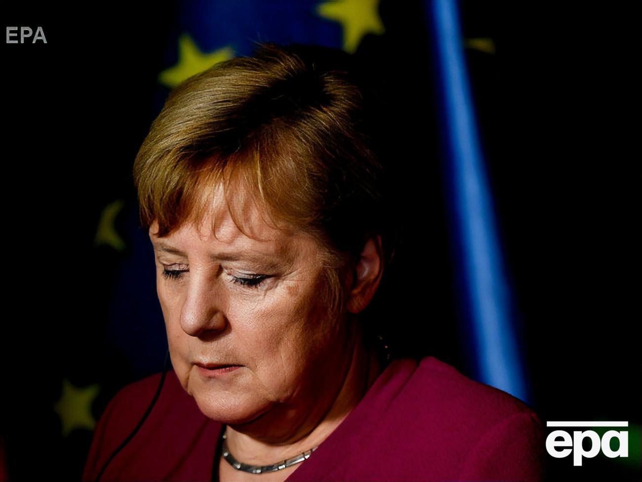 У Меркель психоневрологія, стверджує Соловей