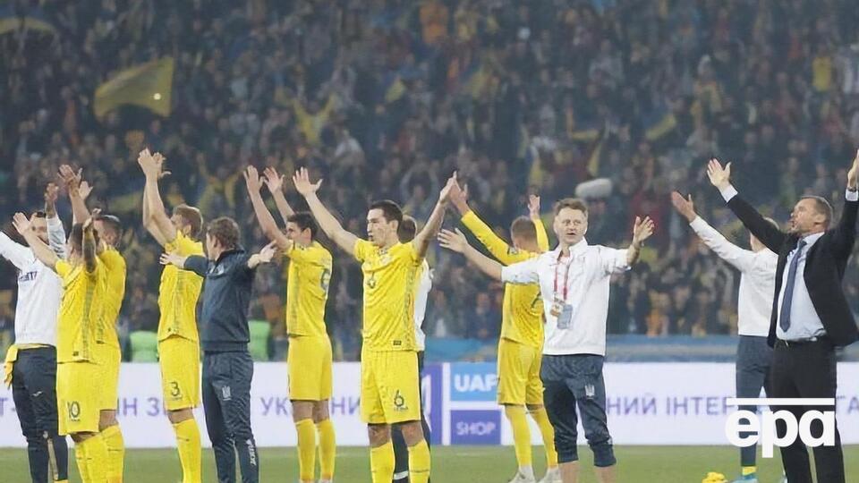 Збірна України зіграє у фінальній частині чемпіонату Європи 2020 року