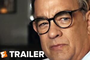 Хэнкс сыграл телеведущего Роджерса