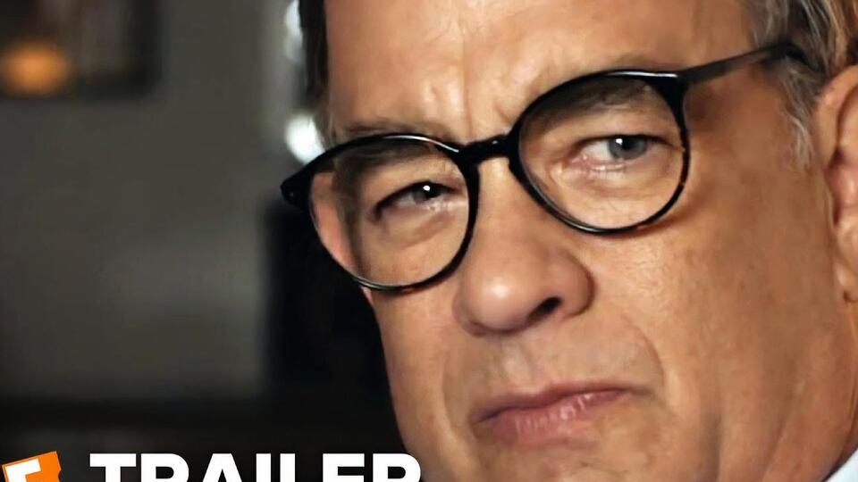 Хэнкс сыграл телеведущего Роджерса