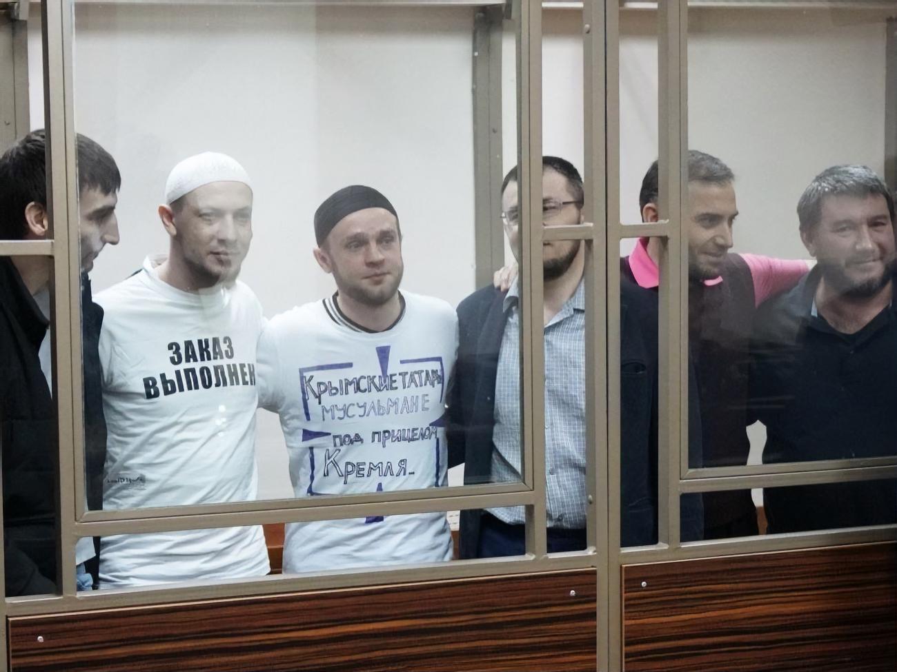 У ЄС відреагували на вирок шістьом фігурантам ялтинської "справи "Хізб ут-Тахрір"