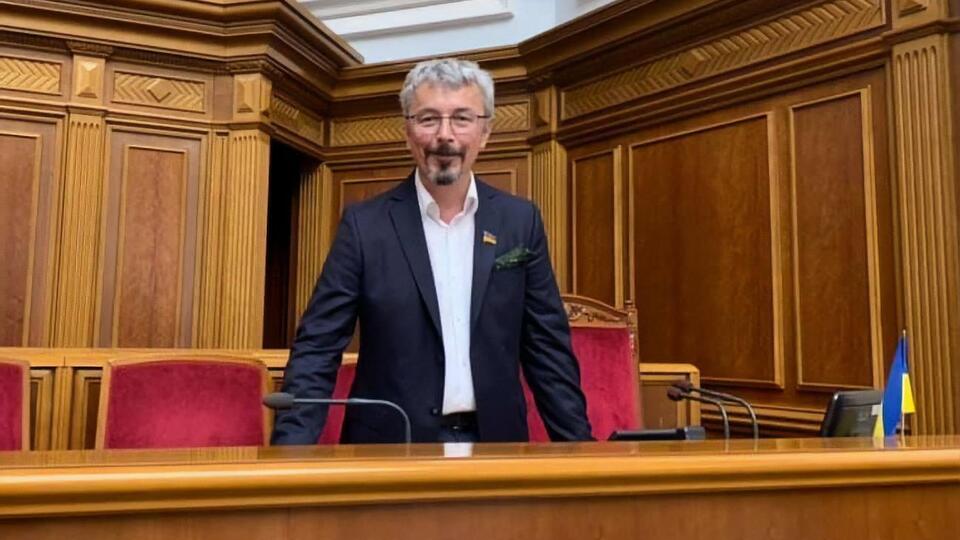 Ткаченко: Ми пропонуємо реєстрацію в Україні