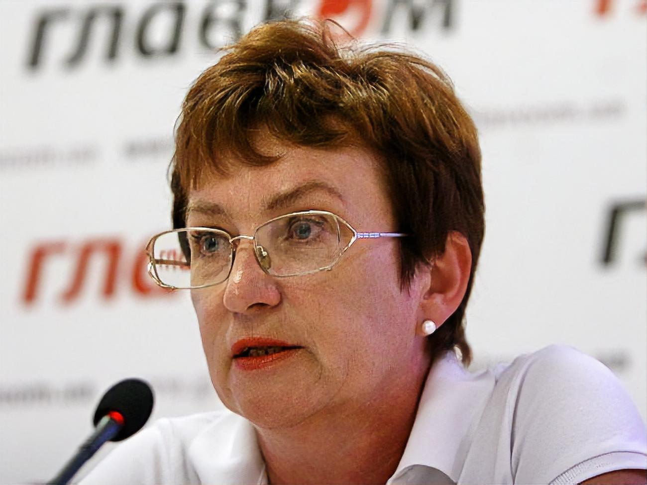 Ольга Кошарна: Вона буде даром поставляти, аби посісти ринок, а потім мати можливість перемкнути рубильник: відключити, і все