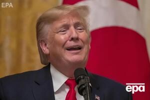 Трамп публічно заявляв, що не знає Парнаса і Фурмана