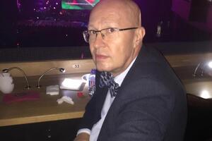 У Москві "довго думали", що відповісти Зеленському, стверджує Соловей (на фото)