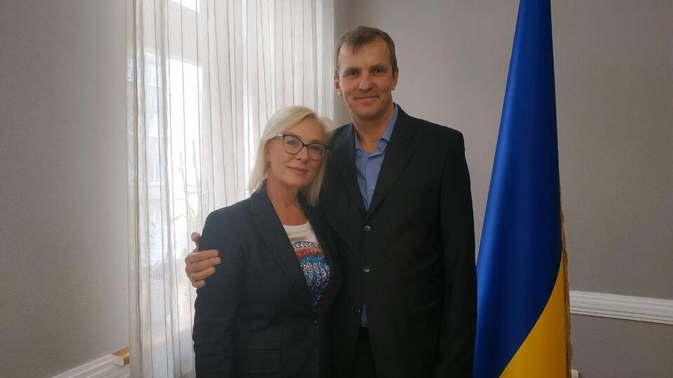 Мазур вийшов на роботу