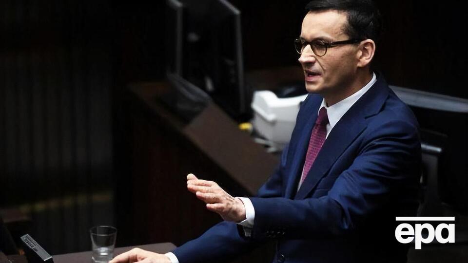 Моравецкий снова стал премьером Польши
