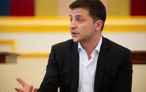 Зеленський підписав закон 14 листопада