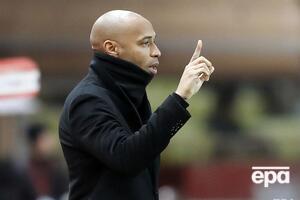 Анрі раніше очолював "Монако"