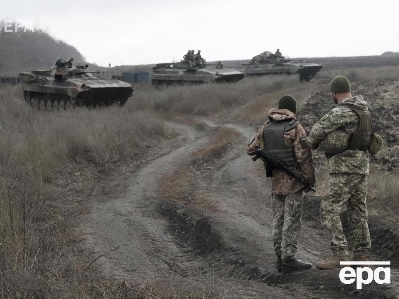 Розведення в Петрівському завершили 11 листопада