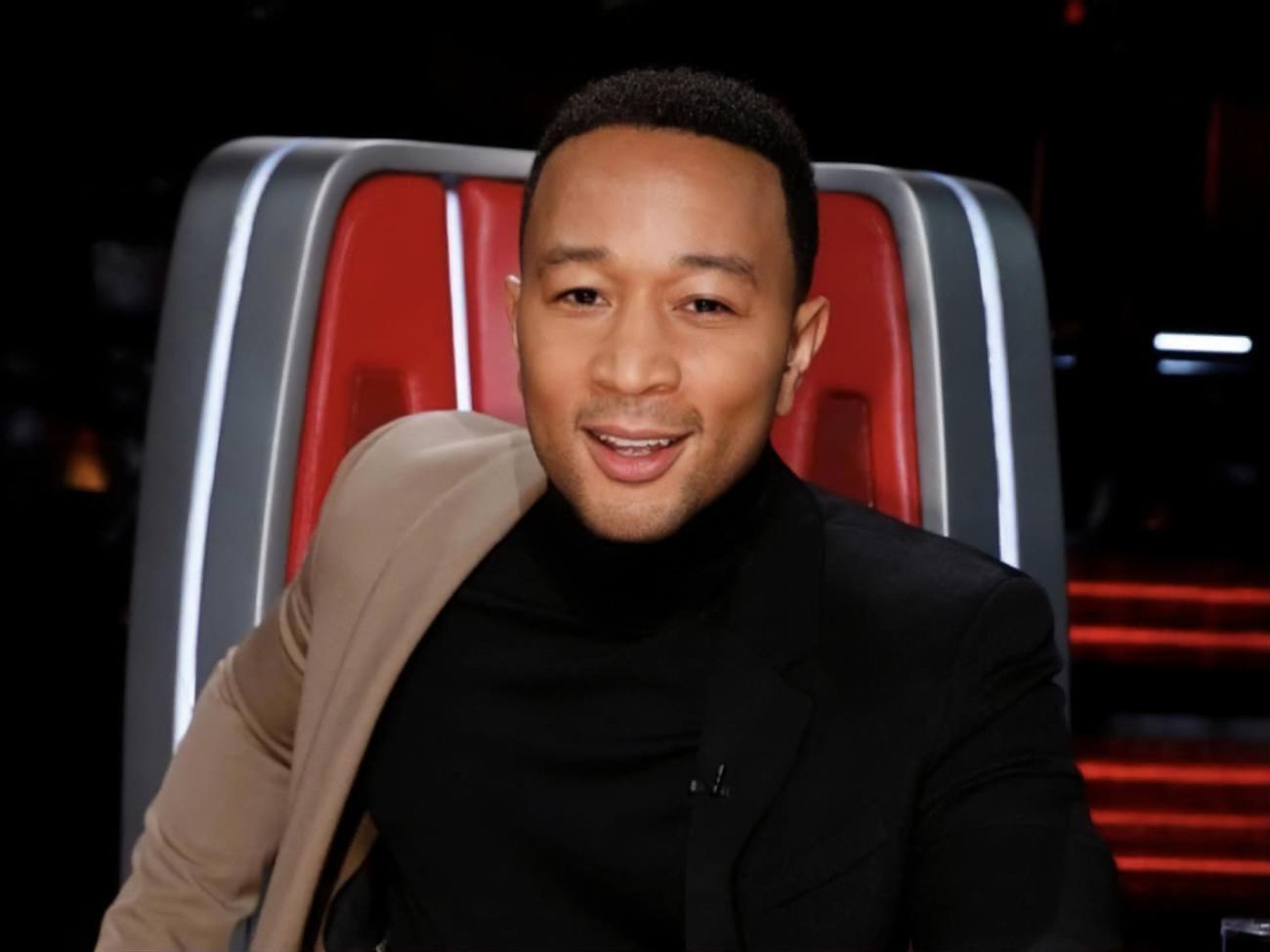 Ледженд о награде People: Я был взволнован, но в то же время немного напуган, потому что это большое давление