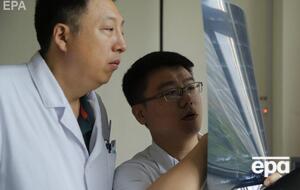 Хворих госпіталізували на початку тижня