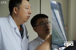 Хворих госпіталізували на початку тижня