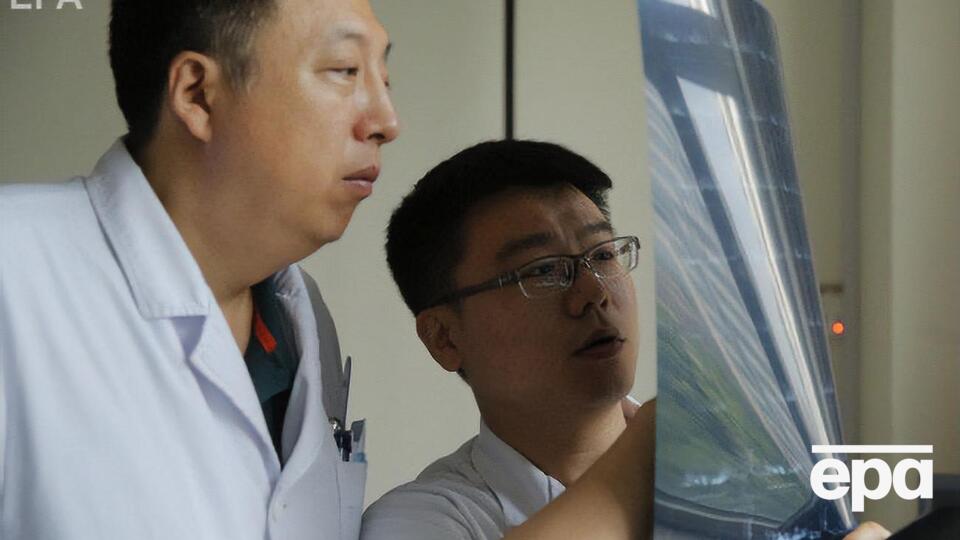 Больных госпитализировали в начале недели