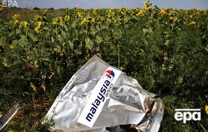 Boeing 777, летевший из Амстердама в Куала-Лумпур, был сбит 17 июля 2014 года