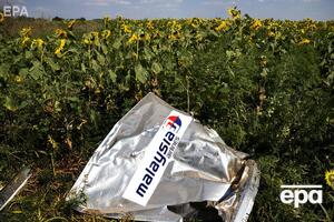 Boeing 777, летевший из Амстердама в Куала-Лумпур, был сбит 17 июля 2014 года